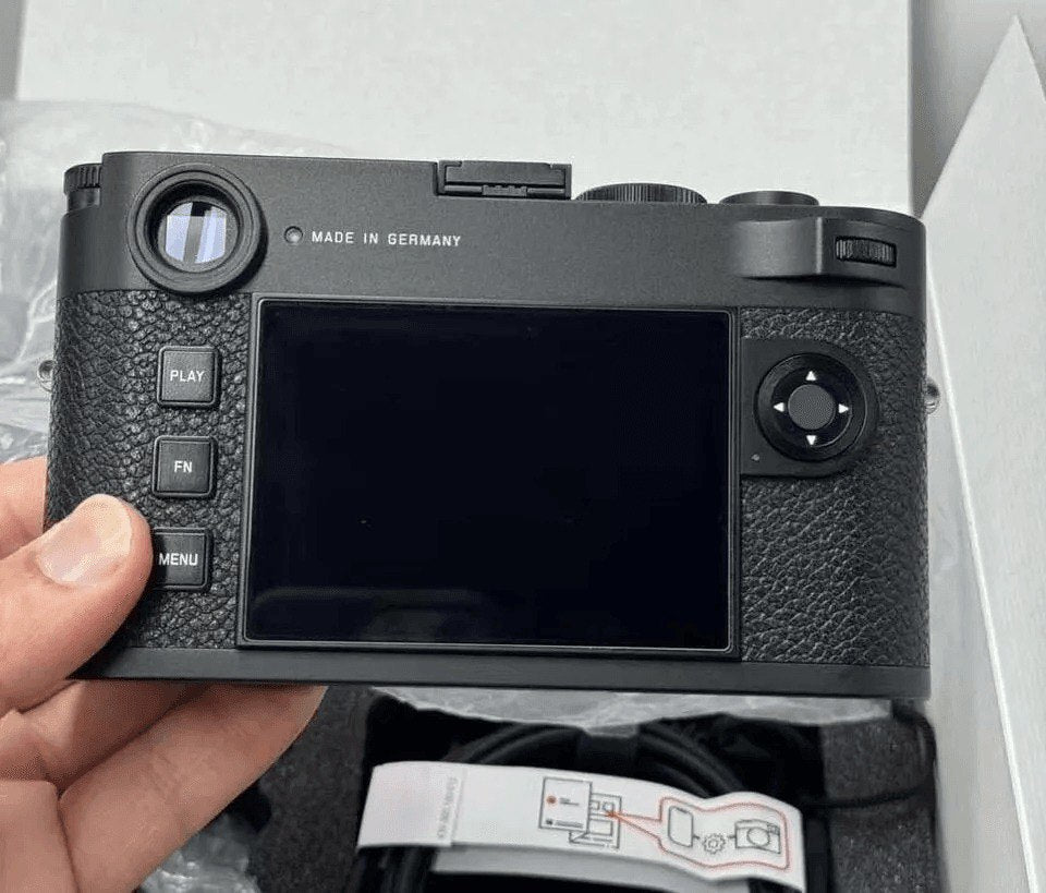 Leica M11-P Black – Brand New