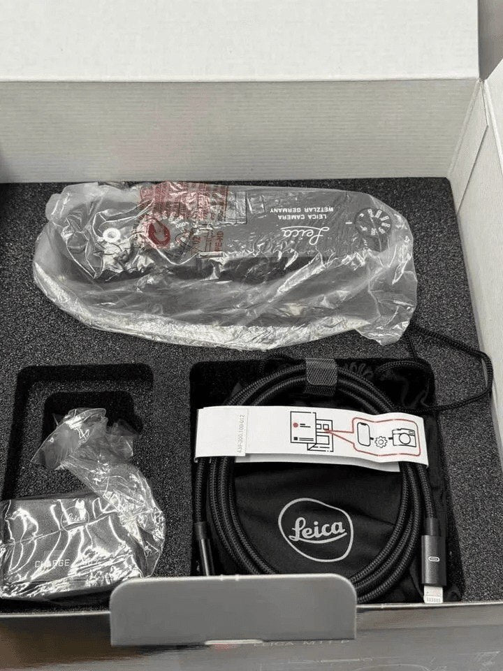 Leica M11-P Black – Brand New