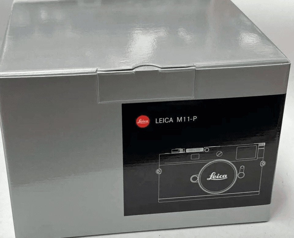 Leica M11-P Black – Brand New