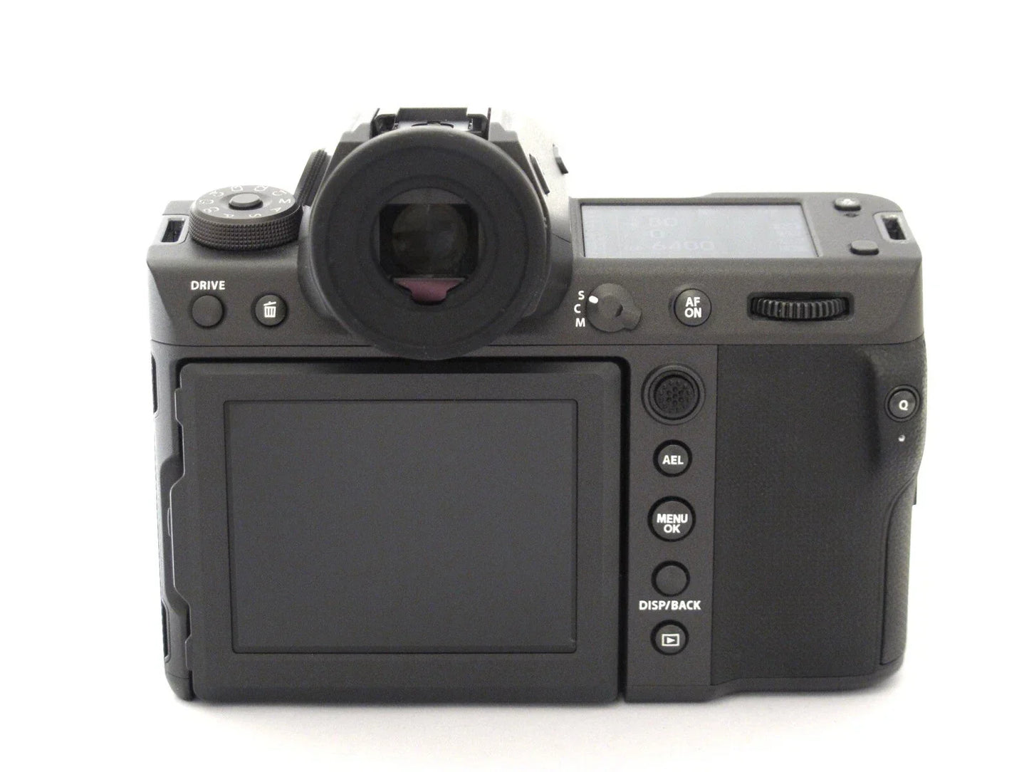 Fujifilm GFX100 II – Excellent Condition | Only 180 Shutter Count