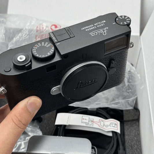 Leica M11-P Black – Brand New