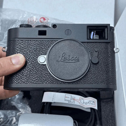 Leica M11-P Black – Brand New