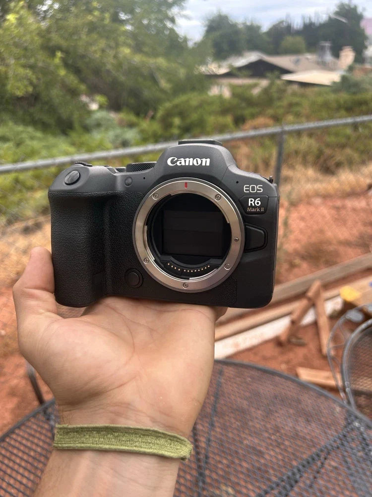BRAND NEW Canon Eos R6 Mark II W/RF24-105mm F4 L USM Lens Kit Included