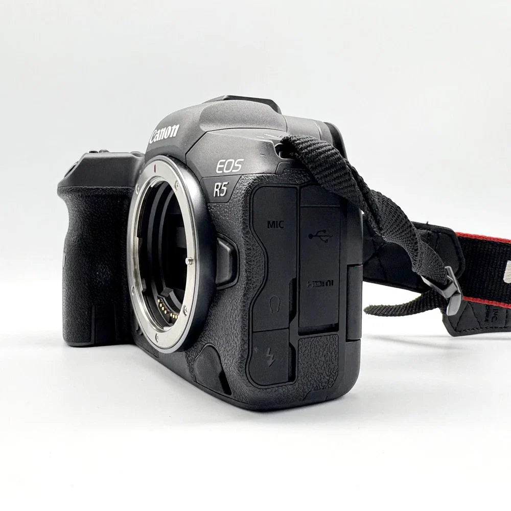 Canon EOS R5 Mirrorless Camera [NEAR MINT] [Body Only]