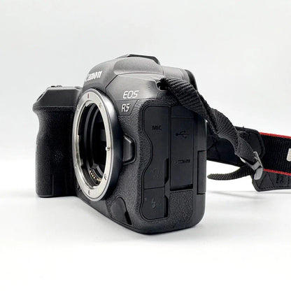 Canon EOS R5 Mirrorless Camera [NEAR MINT] [Body Only]