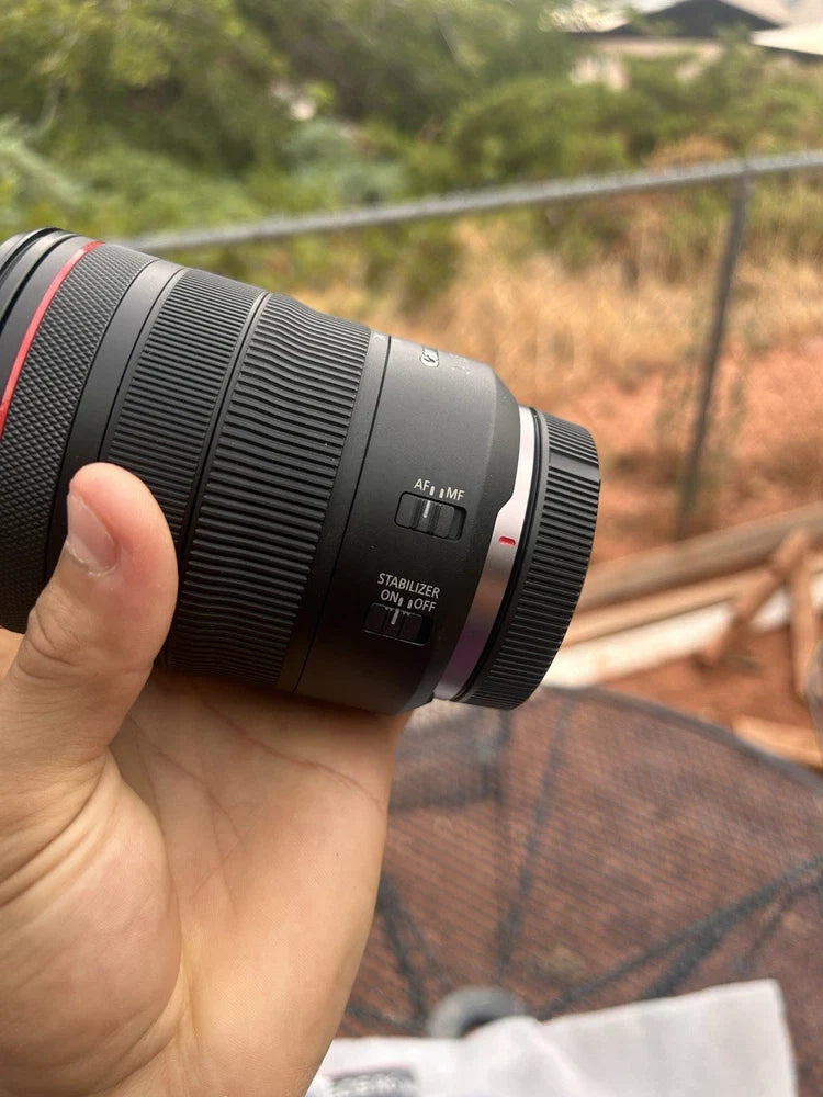 BRAND NEW Canon Eos R6 Mark II W/RF24-105mm F4 L USM Lens Kit Included