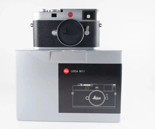 Leica M11-P Silver – Brand New