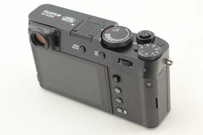 Fujifilm X100VI – Black Digital Camera  Gently Used (Only 129 Shutter Count)